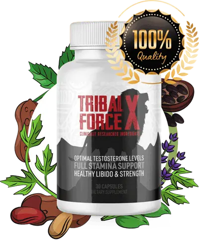 TribalForce X for men