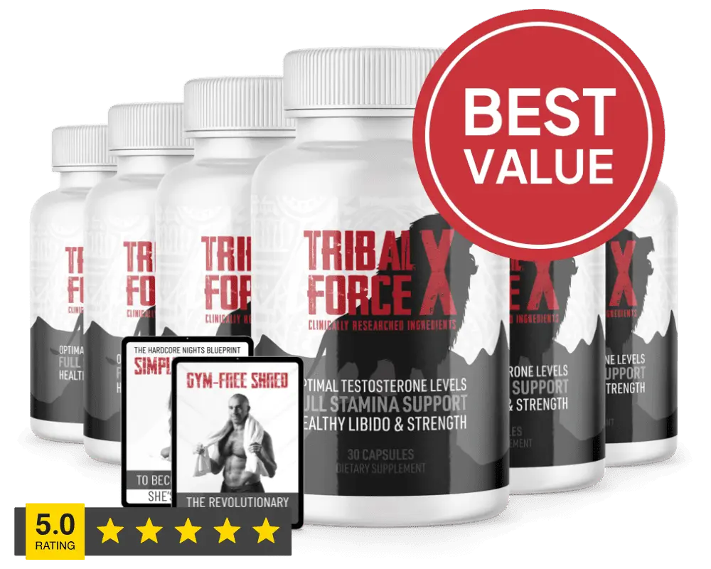 where to buy tribalforce x